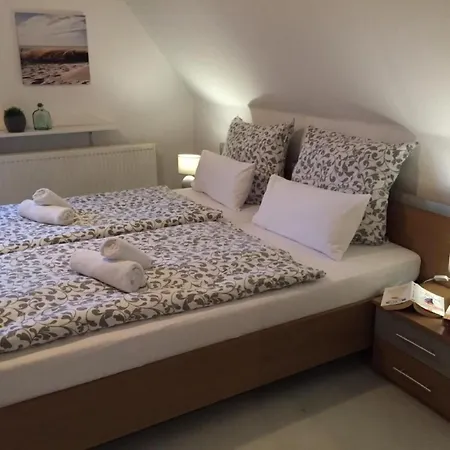 Ruheoase In By Interhome Otterndorf