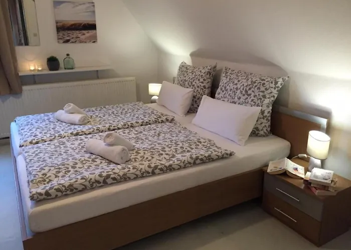 Ruheoase In By Interhome Otterndorf